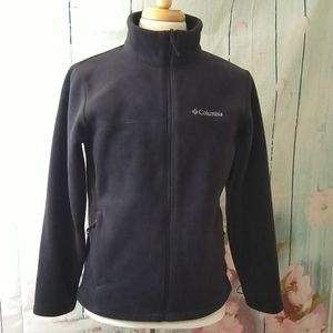 Columbia Men's Black Long Sleeve Jacket Size S